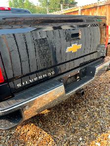 2014 Chevrolet Silverado 1500 LTZ - Photo 8