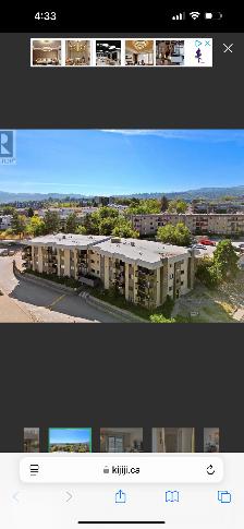 1 Bedroom Appartment for rent near TRU