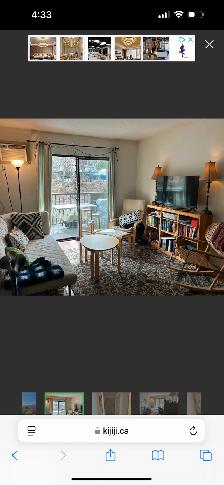 1 Bedroom Appartment for rent near TRU - Photo 5