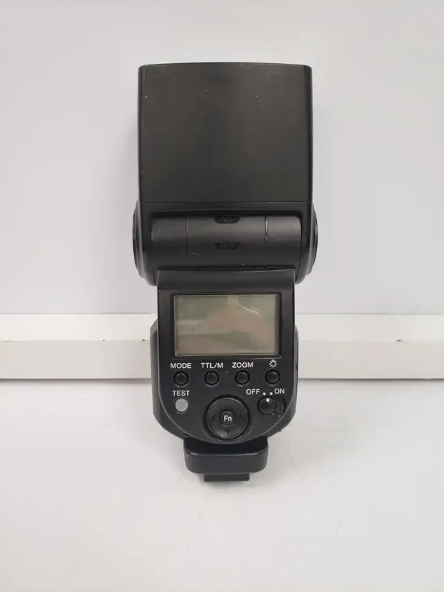 (B359) Sony HVL-F43AM Flash