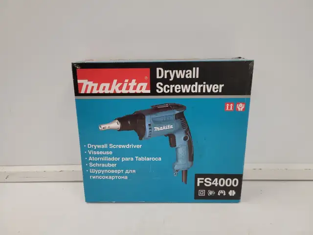 (B368) Makita FS4000 Drywall Screwdriver