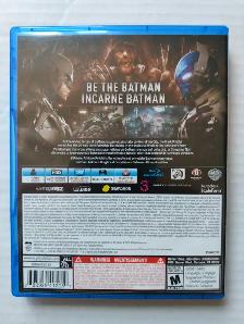 BATMAN ARKHAM KNIGHT PS4 GAME FOR PLAYSTATION 4 MINT CONDITION - Photo 2