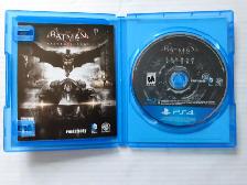 BATMAN ARKHAM KNIGHT PS4 GAME FOR PLAYSTATION 4 MINT CONDITION - Photo 3