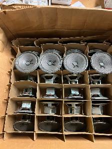 Vintage speakers