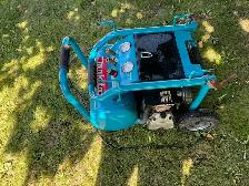 Makita compressor - Photo 9
