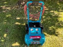 Makita compressor - Photo 10