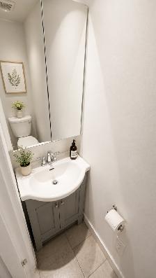 31/2 MONTREAL DOWNTOWN 1290$ / PLEASE CALL: (514) 605 - 1262 - Photo 9