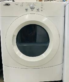 Large Amana Electric Dryer