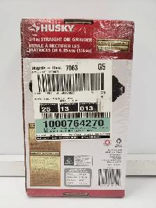 (B390) Husky 1000764270 Die Grinder - Photo 2