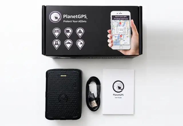 Jupiter GPS Tracker