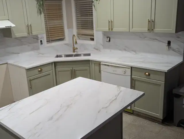 Kitchen Countertops! Big Sale on Quartz!