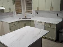 Kitchen Countertops! Big Sale on Quartz!
