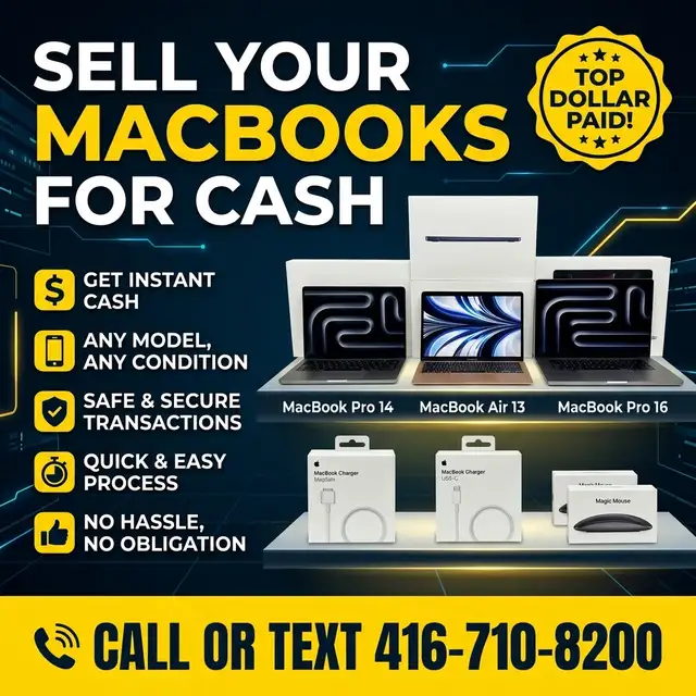 Instant Cash for iPads: Pro, Air, Mini & More ⚡