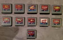 Complete Virtual Boy Console with 11 Games - Photo 2