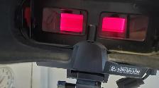 Complete Virtual Boy Console with 11 Games - Photo 5