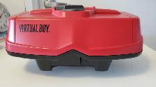 Complete Virtual Boy Console with 11 Games - Photo 8