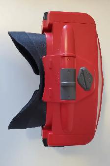 Complete Virtual Boy Console with 11 Games - Photo 9