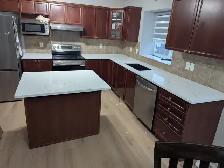 Granite & Quartz Countertops, Islands, Vanitytops & more