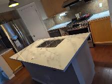Granite & Quartz Countertops, Islands, Vanitytops & more - Photo 3