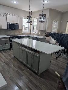 Granite & Quartz Countertops, Islands, Vanitytops & more - Photo 7