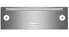 KitchenAid 30' Slow Cook Warming Drawer