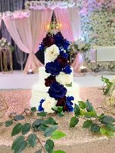 Best wedding cakes Milton Halton GTA delivery - Photo 2