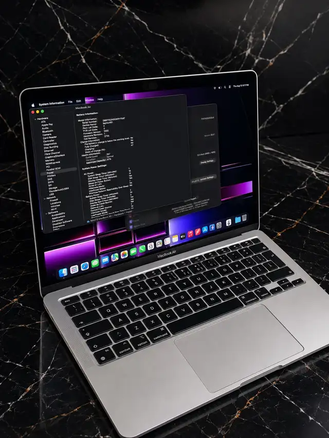 Macbook Air M1 2020 13 Inch 500G Neuf