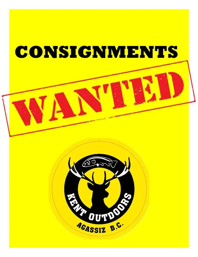 Consignments WANTED! Make Money Without The Work!