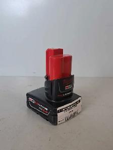 12V 3Ah Milwaukke Battery (33160273)