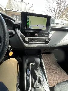 Toyota Corolla LE 2024 — Bleu foncé — 27 411 km — 25 999 $ - Photo 5