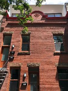 5 1/2 a louer Mont royal Jeanne Mance - Photo 6