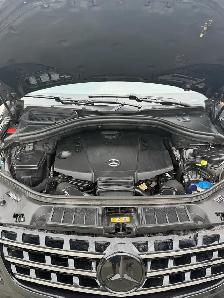 2015 Mercedes ML350 Bluetec - Photo 7