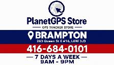 PlanetGPS GPS Tracker Store