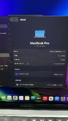 Macbook Pro M2 2022 16G Ram Neuf - Photo 7