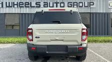 2025 Ford Bronco Sport Big Bend - Photo 5