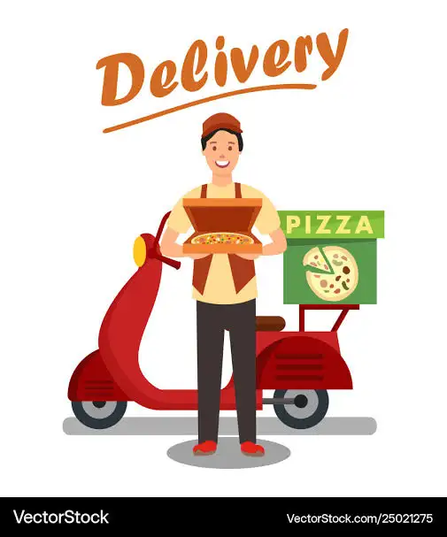 PIZZA DELIVERY DRIVER NEEDED IN BRAMPTON ! FULL-TIME !