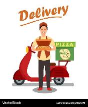 PIZZA DELIVERY DRIVER NEEDED IN BRAMPTON ! FULL-TIME !