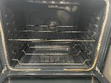 Cuisinière stainless encastrable vitrocéramique Whirlpool - Photo 3