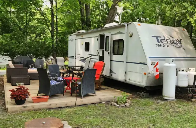 2005 Terry Dakota Camper