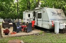 2005 Terry Dakota Camper