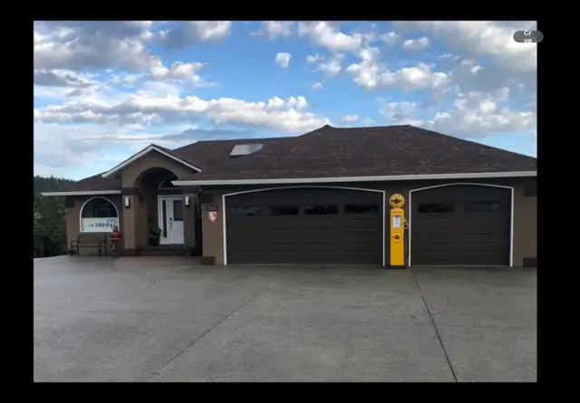 House for sale, Kamloops, BC