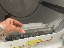 Laveuse sécheuse top load grande capacité sans agitateur Samsung - Photo 6