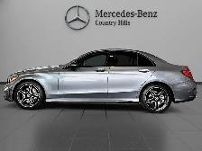 2019 Mercedes-Benz C300 4MATIC Sedan Yes, only 9,000 km's! Amazi - Photo 2