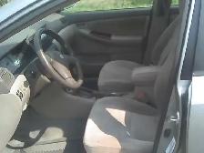 2003 Toyota Corolla LE - Photo 7