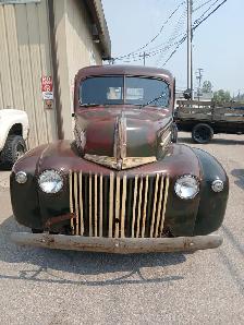 Classic Post-War 1946 Ford Pickup with Incredible Character