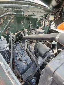 Classic Post-War 1946 Ford Pickup with Incredible Character - Photo 4