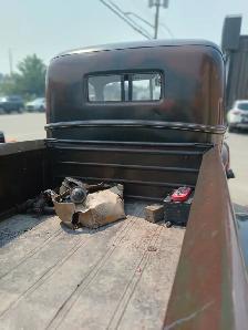 Classic Post-War 1946 Ford Pickup with Incredible Character - Photo 7