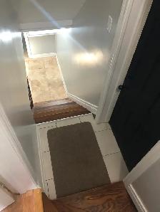 New 1br basement apartment for rent midland/kingston rd - Photo 6