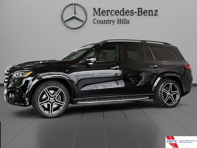 2024 Mercedes-Benz GLS450 4MATIC SUV Certified warranty until 20