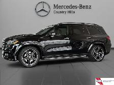 2024 Mercedes-Benz GLS450 4MATIC SUV Certified warranty until 20